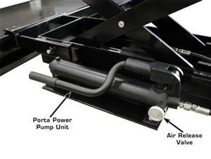 Tuxedo SJ-35 Sliding Jack 3,500 lb. Capacity Jack - Sliding Tuxedo Freedom Shop Equipment Tuxedo SJ-35 Sliding Jack 3,500 lb. Capacity