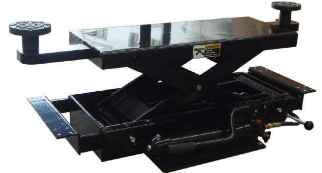 Tuxedo SJ-35 Sliding Jack 3,500 lb. Capacity Jack - Sliding Tuxedo Freedom Shop Equipment Tuxedo SJ-35 Sliding Jack 3,500 lb. Capacity