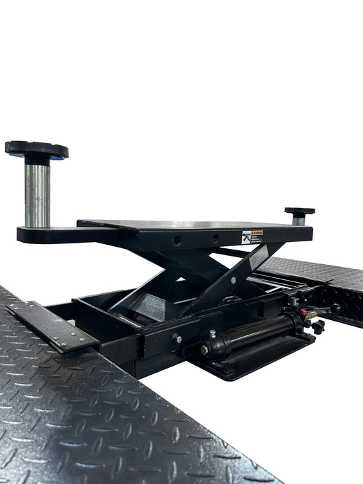 Tuxedo SJ-35 Sliding Jack 3,500 lb. Capacity Jack - Sliding Tuxedo Freedom Shop Equipment 