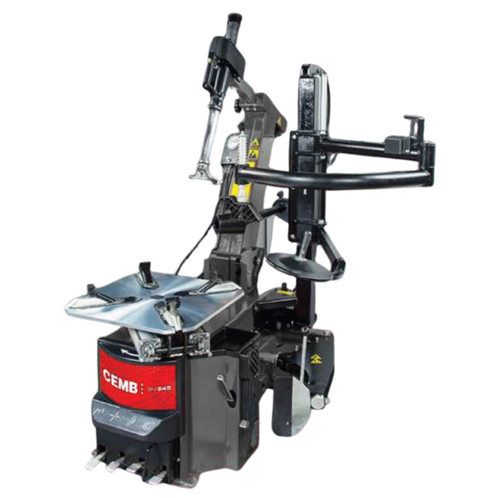 CEMB SM645HP2 High Performance Tilt Back Tire Changer Tire Changer CEMB Freedom Shop Equipment CEMB SM645HP2 High Performance Tilt Back Tire Changer