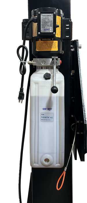 Tuxedo 6,000 lb Single Post Storage Lift SP-6K-SS