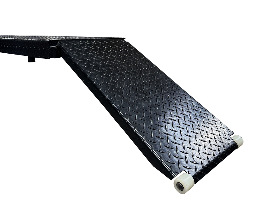 Tuxedo 6,000 lb Single Post Storage Lift SP-6K-SS