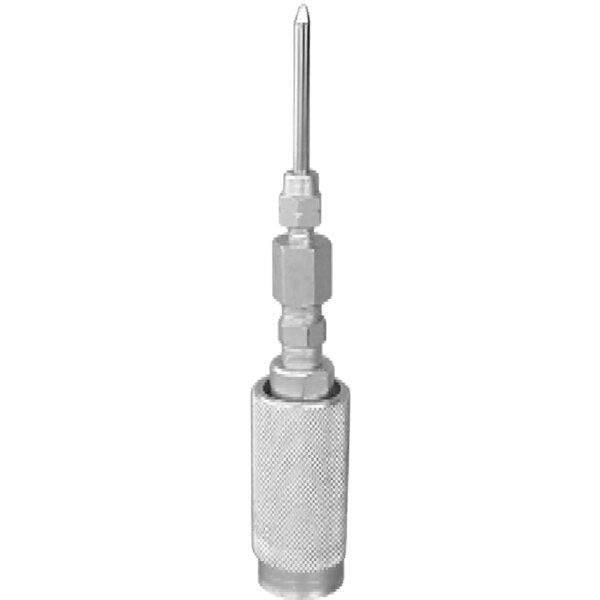 American Forge & Foundry 8022 1.5" Narrow Needle Adapter (QD) Needle Adapter American Forge & Foundry Freedom Shop Equipment American Forge & Foundry 8022 1.5" Narrow Needle Adapter (QD)