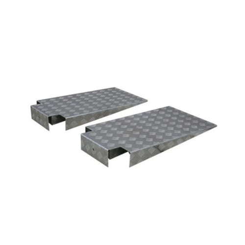 Tuxedo Fp7K-4023 Extra Aluminum Approach Ramps  Tuxedo Freedom Shop Equipment 