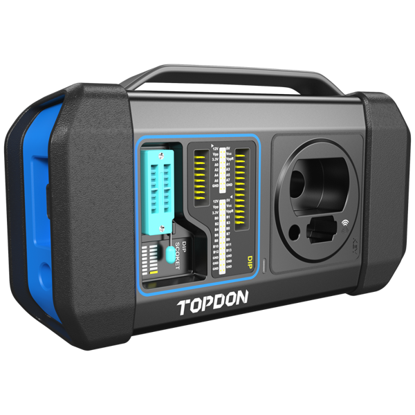Topdon T-Ninja Box  TOPDON Freedom Shop Equipment 