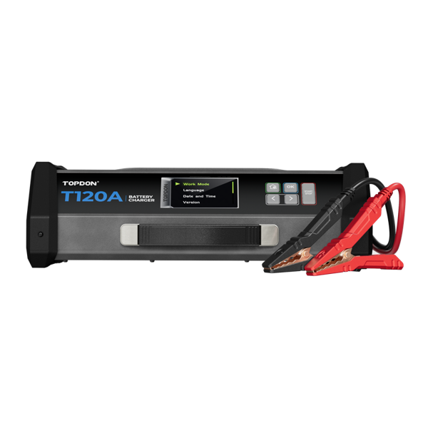 Topdon Tornado120000 - 16 Ft. Cables  TOPDON Freedom Shop Equipment 