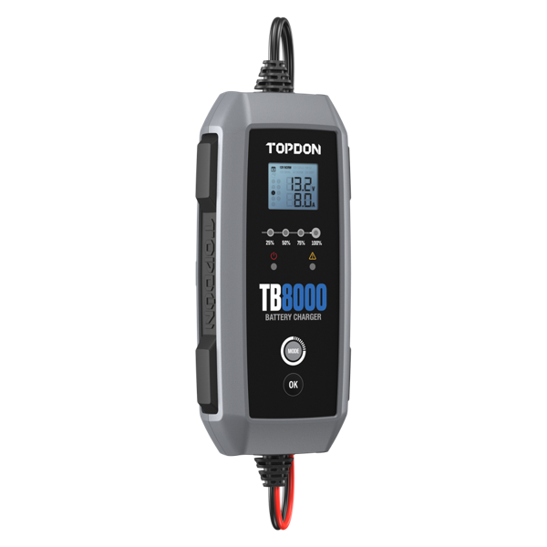Topdon TB8000  TOPDON Freedom Shop Equipment 