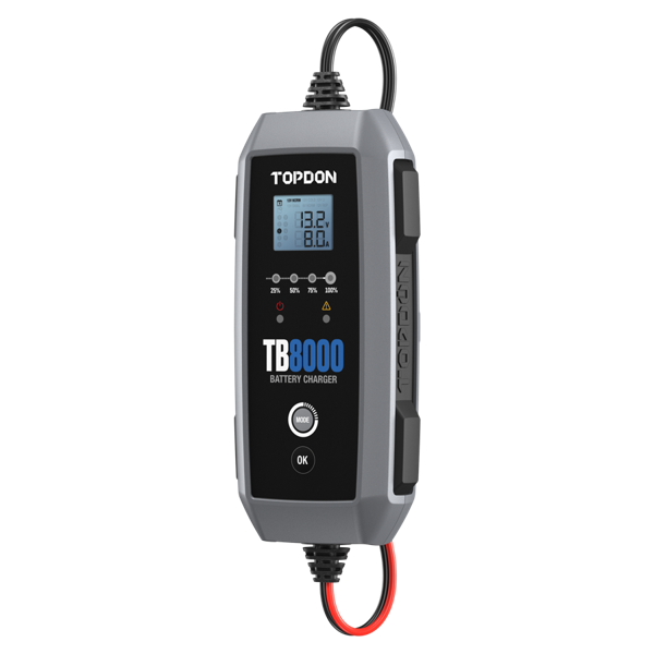 Topdon TB8000  TOPDON Freedom Shop Equipment 