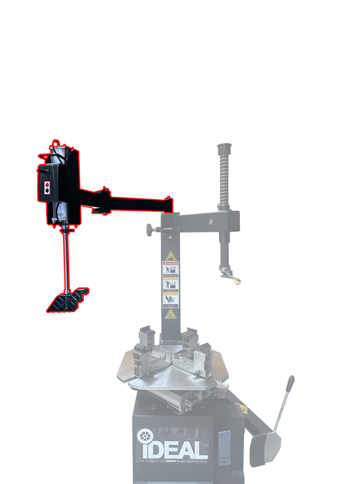 iDEAL TC-400M-B-PL230 Assist Press Arm Assy  iDEAL Freedom Shop Equipment iDEAL TC-400M-B-PL230 Assist Press Arm Assy