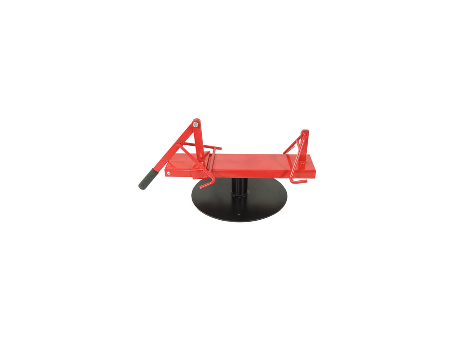 Tuxedo ADJUSTABLE TIRE SPREADER / BASE TC-ATSB-1  Tuxedo Freedom Shop Equipment Tuxedo ADJUSTABLE TIRE SPREADER / BASE TC-ATSB-1