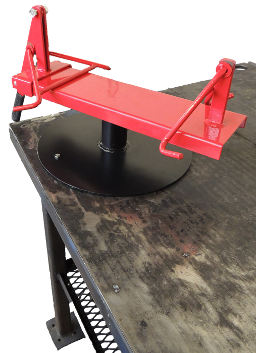 Tuxedo ADJUSTABLE TIRE SPREADER / BASE TC-ATSB-1  Tuxedo Freedom Shop Equipment Tuxedo ADJUSTABLE TIRE SPREADER / BASE TC-ATSB-1