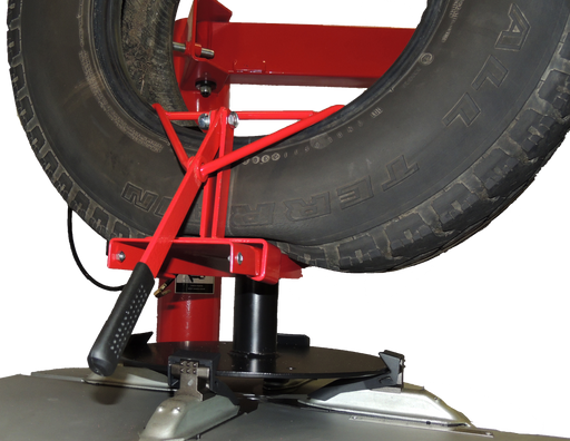 Tuxedo ADJUSTABLE TIRE SPREADER / BASE TC-ATSB-1  Tuxedo Freedom Shop Equipment Tuxedo ADJUSTABLE TIRE SPREADER / BASE TC-ATSB-1