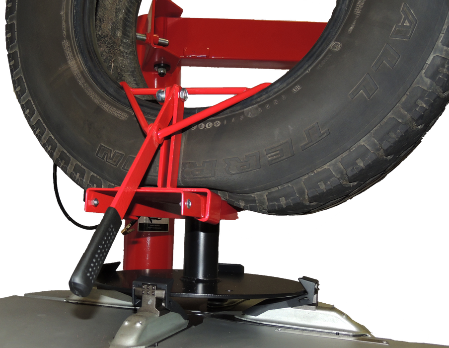 Tuxedo ADJUSTABLE TIRE SPREADER / BASE TC-ATSB-1  Tuxedo Freedom Shop Equipment Tuxedo ADJUSTABLE TIRE SPREADER / BASE TC-ATSB-1