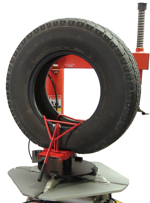 Tuxedo ADJUSTABLE TIRE SPREADER / BASE TC-ATSB-1  Tuxedo Freedom Shop Equipment Tuxedo ADJUSTABLE TIRE SPREADER / BASE TC-ATSB-1