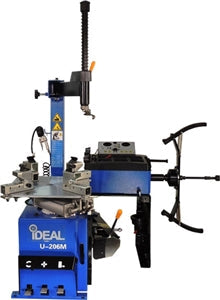 iDEAL TCWB-PSC206M-iDEAL Motorcycle Tire Changer & Wheel Balancer Combo Wheel Service iDEAL Freedom Shop Equipment iDEAL TCWB-PSC206M-iDEAL Motorcycle Tire Changer & Wheel Balancer Combo