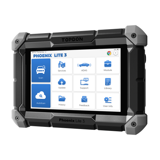 Topdon Phoenix Lite 3  TOPDON Freedom Shop Equipment 