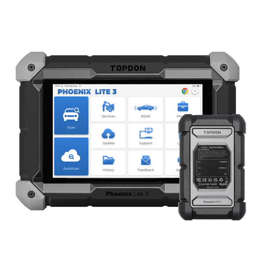 Topdon Phoenix Lite 3  TOPDON Freedom Shop Equipment 