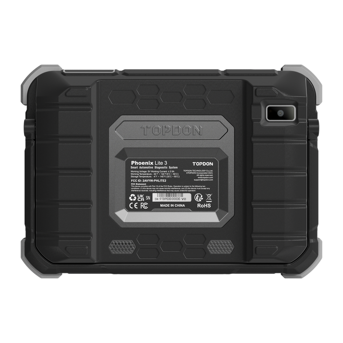 Topdon Phoenix Lite 3  TOPDON Freedom Shop Equipment 