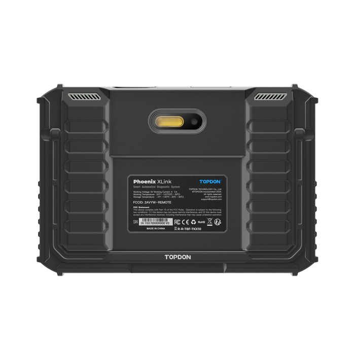 Topdon Phoenix XLink