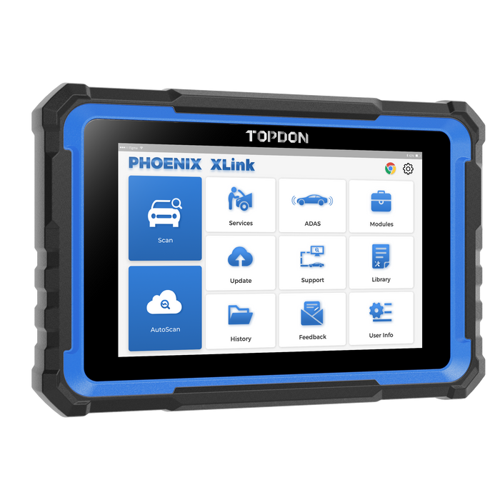 Topdon Phoenix Nano