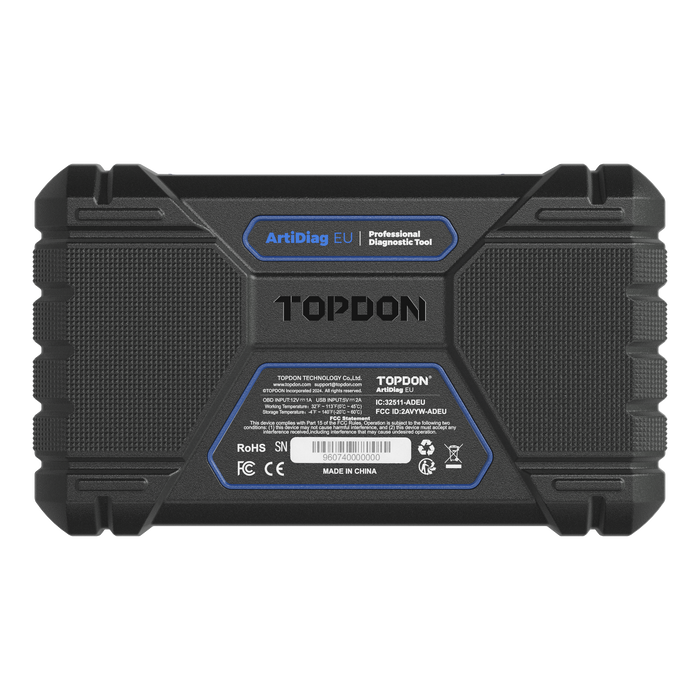 Topdon ArtiDiag EU  TOPDON Freedom Shop Equipment 