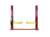 Launch Tech USA 9,000 lbs. Two Post Floor Plate - Symmetric - RED - TLT240SB-R Lift - Two Post Launch Tech USA Freedom Shop Equipment Launch Tech USA 9,000 lbs. Two Post Floor Plate - Symmetric - RED - TLT240SB-R