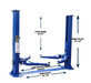 Tuxedo 12,000 lbs. 2-Post Symmetric Floor Plate Lift TP12KFX Lift - Two Post Tuxedo Freedom Shop Equipment Tuxedo 12,000 lbs. 2-Post Symmetric Floor Plate Lift TP12KFX