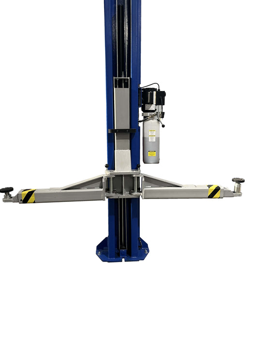 iDEAL 12,000 lbs. Two Post Lift -- Direct Drive ALI Certified W/PU - TP12KSC-DX Lift - Two Post Tuxedo Freedom Shop Equipment iDEAL 12,000 lbs. Two Post Lift -- Direct Drive ALI Certified W/PU - TP12KSC-DX