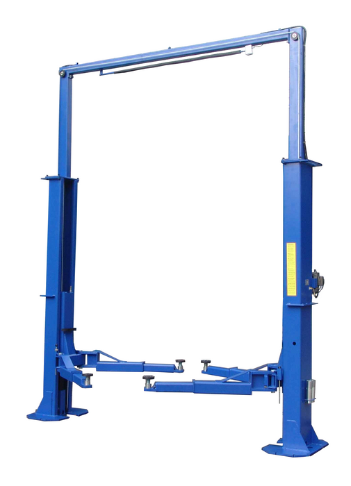 Tuxedo 15,000 lbs. 2-Post Symmetric Floor Plate Lift TP15KCX Lift - Two Post Tuxedo Freedom Shop Equipment Tuxedo 15,000 lbs. 2-Post Symmetric Floor Plate Lift TP15KCX