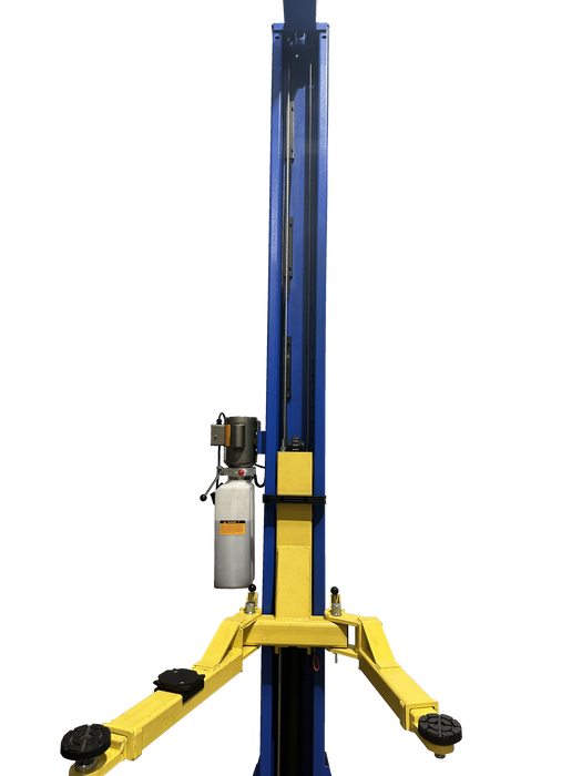 Legacy Lift LLTP9KACX 9,000 lbs. Two Post Clear Floor & Floor Plate - Asymmetric Lift - Two Post Legacy Lift Freedom Shop Equipment Legacy Lift LLTP9KACX 9,000 lbs. Two Post Clear Floor & Floor Plate - Asymmetric