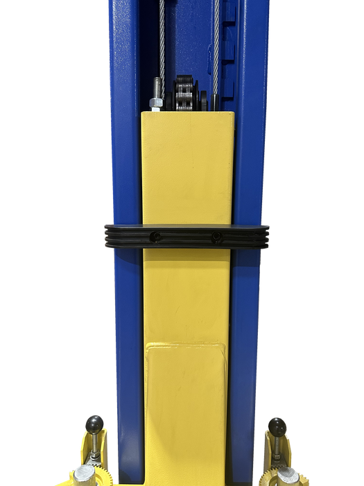 Legacy Lift LLTP9KACX 9,000 lbs. Two Post Clear Floor & Floor Plate - Asymmetric Lift - Two Post Legacy Lift Freedom Shop Equipment Legacy Lift LLTP9KACX 9,000 lbs. Two Post Clear Floor & Floor Plate - Asymmetric