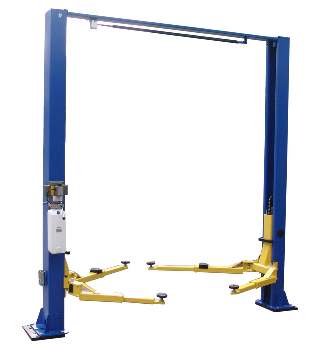 Legacy Lift LLTP9KSCX 9,000 lbs. Two Post Clear Floor & Floor Plate - Symmetric Lift - Two Post Legacy Lift Freedom Shop Equipment Legacy Lift LLTP9KSCX 9,000 lbs. Two Post Clear Floor & Floor Plate - Symmetric