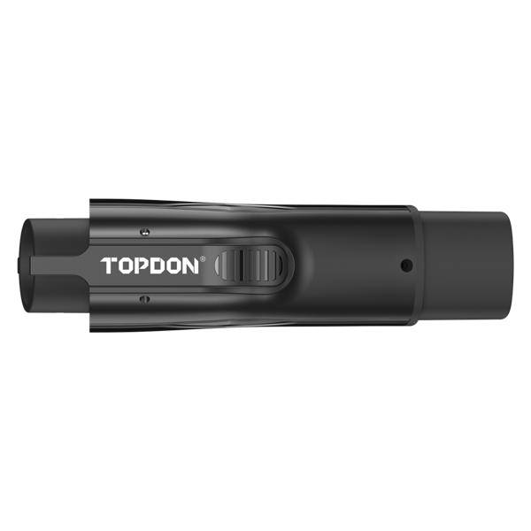 Topdon Tesla to J1772 Charging Adapter  TOPDON Freedom Shop Equipment 