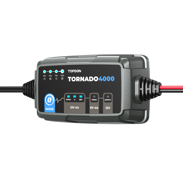 TOPDON Tornado4000  TOPDON Freedom Shop Equipment 