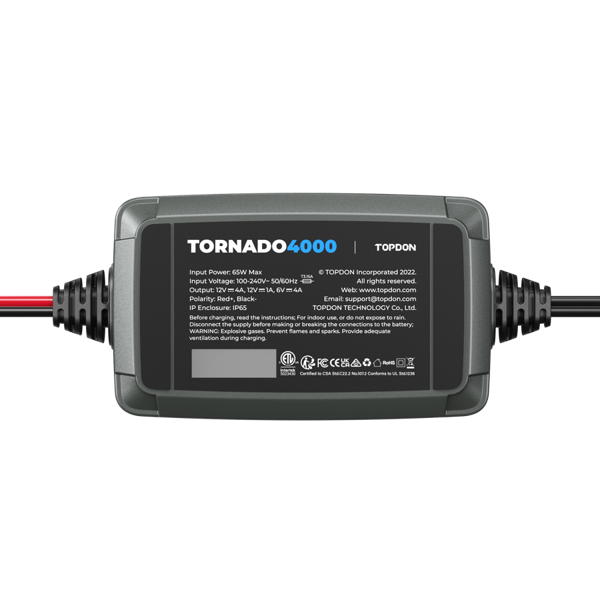 TOPDON Tornado4000  TOPDON Freedom Shop Equipment 