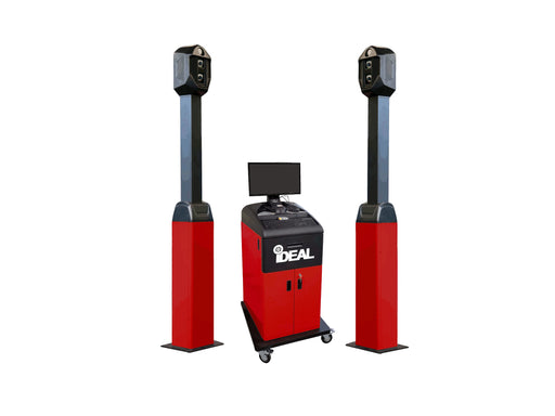 iDEAL IMAGE WHEEL ALIGNER IWA-60-8500-HD-K Wheel Alignment System iDEAL Freedom Shop Equipment iDEAL IMAGE WHEEL ALIGNER IWA-60-8500-HD-K