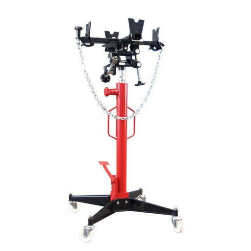 Tuxedo 2158-Tj Transmission Jack - Single Stage Stand - Transmission Tuxedo Freedom Shop Equipment Tuxedo 2158-Tj Transmission Jack - Single Stage