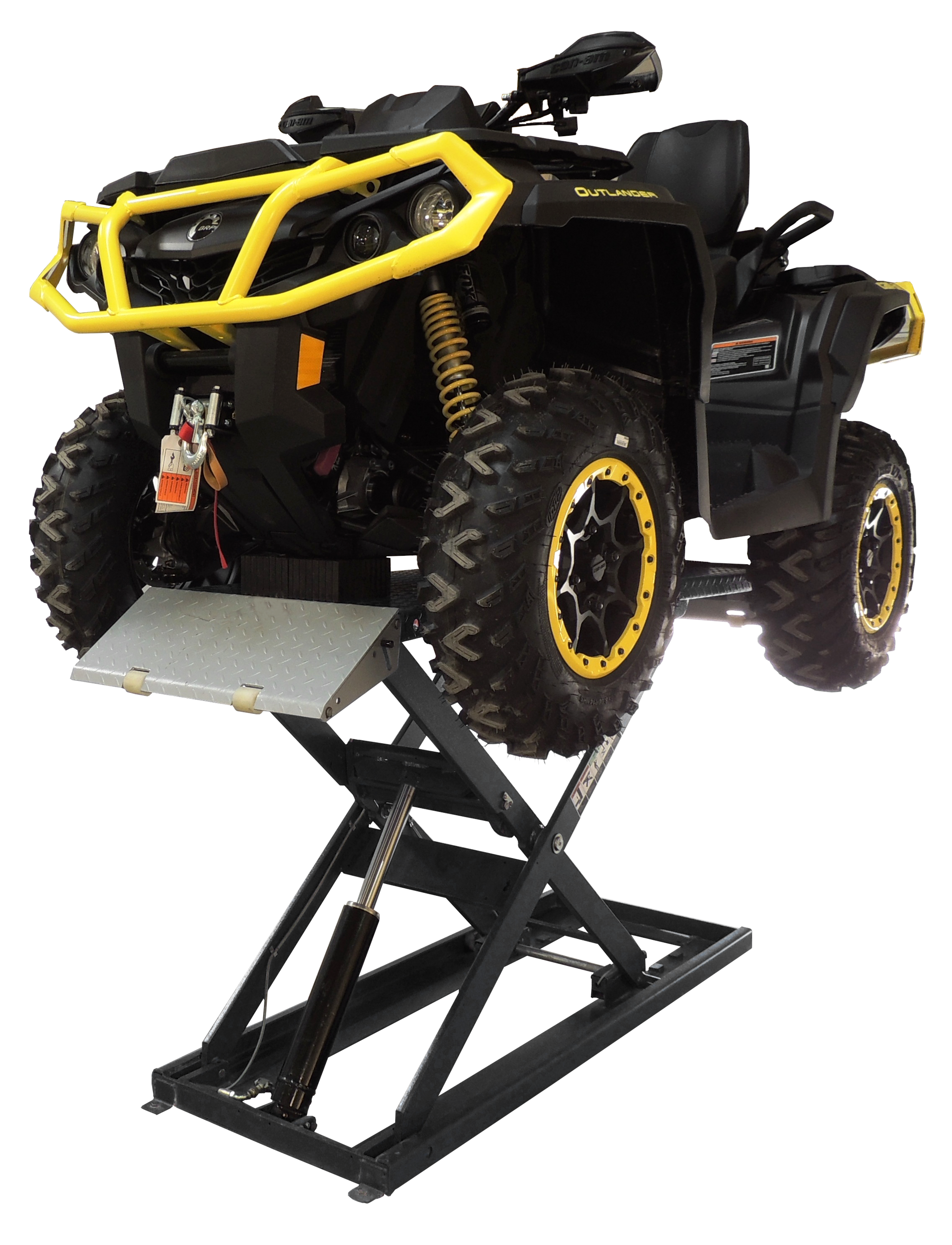 Scissor Lifts — Freedom Shop Equipment