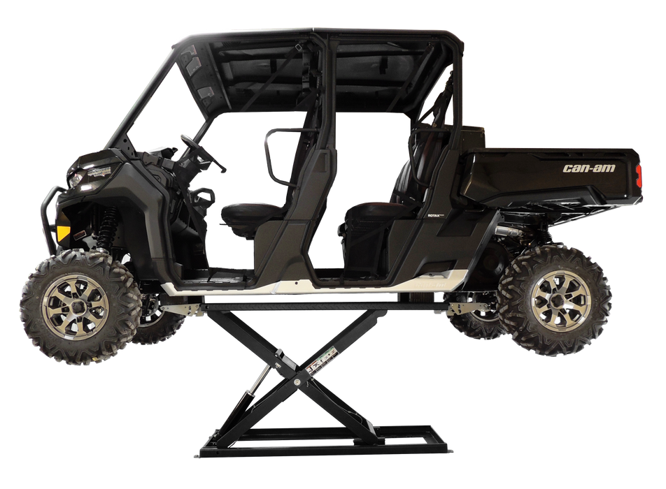 iDEAL UF-2500EH-X Pro Series UTV/ATV Frame Lift UF-2500EH-X-BLK
