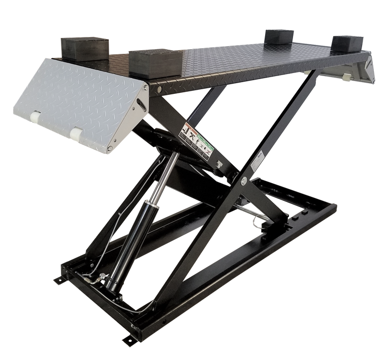 iDEAL UF-2500EH-X Pro Series UTV/ATV Frame Lift UF-2500EH-X-BLK