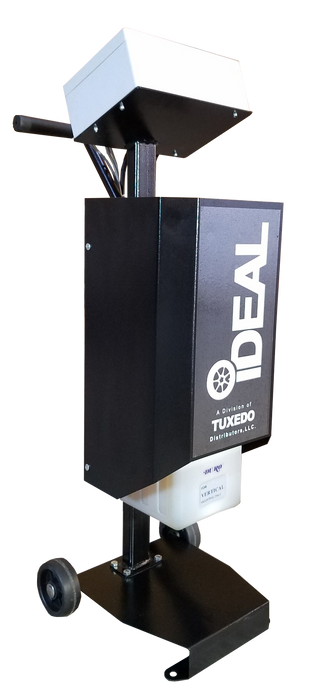 iDEAL UF-2500EH-X Pro Series UTV/ATV Frame Lift UF-2500EH-X-BLK