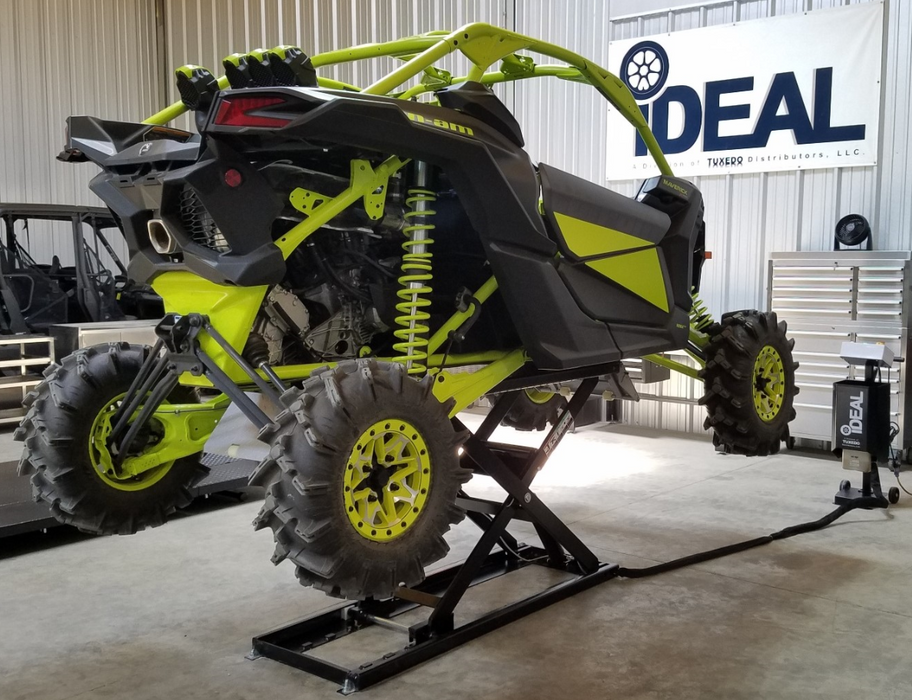 iDEAL UF-2500EH-X Pro Series UTV/ATV Frame Lift UF-2500EH-X-BLK