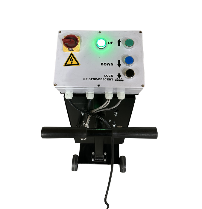 iDEAL UF-2500EH-X Pro Series UTV/ATV Frame Lift UF-2500EH-X-BLK