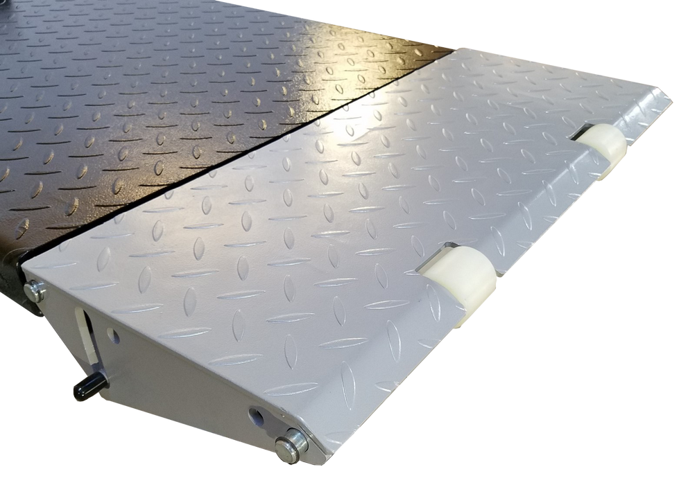 iDEAL UF-2500EH-X Pro Series UTV/ATV Frame Lift UF-2500EH-X-BLK