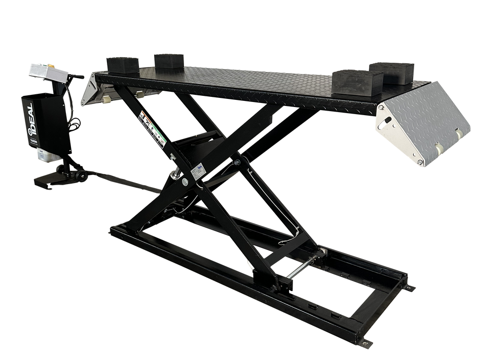 iDEAL UF-2500EH-X Pro Series UTV/ATV Frame Lift UF-2500EH-X-BLK