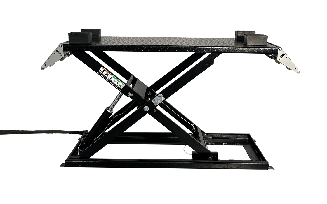 iDEAL UF-2500EH-X Pro Series UTV/ATV Frame Lift UF-2500EH-X-BLK