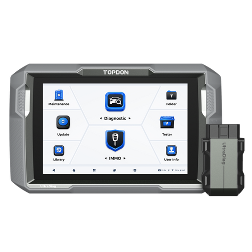 Topdon UltraDiag  TOPDON Freedom Shop Equipment 