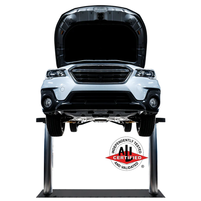 Challenger Lifts 10000 lbs. Wide Inground Car Lift EV1020XP9-BMC-QC