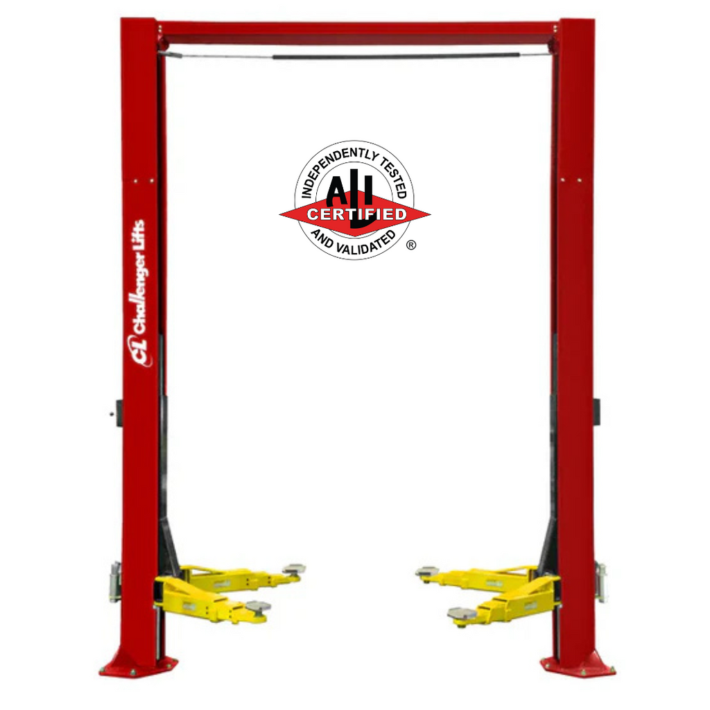 Challenger Lifts — Freedom Shop Equipment