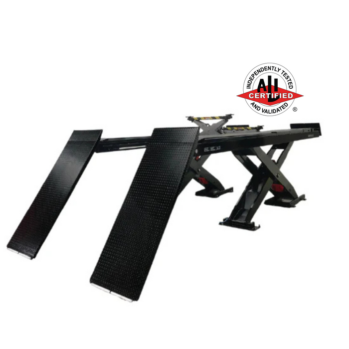 Challenger Lifts 14K Heavy-Duty Scissor Alignment SX14-SR